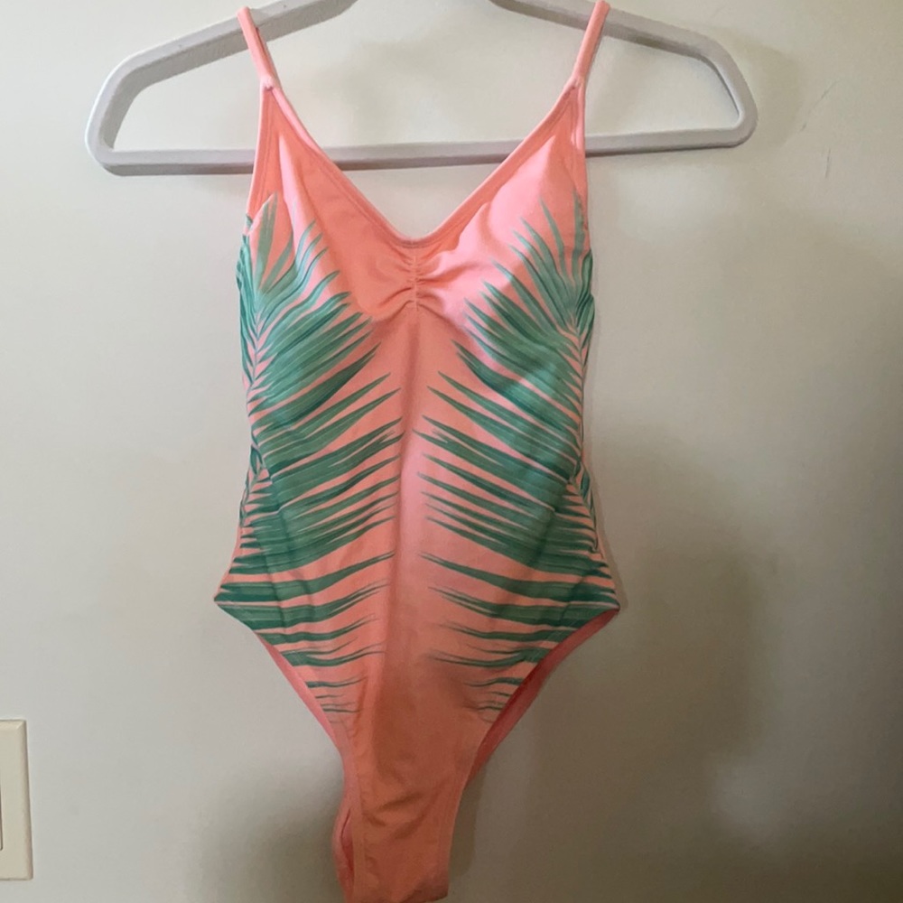 Cute target one piece